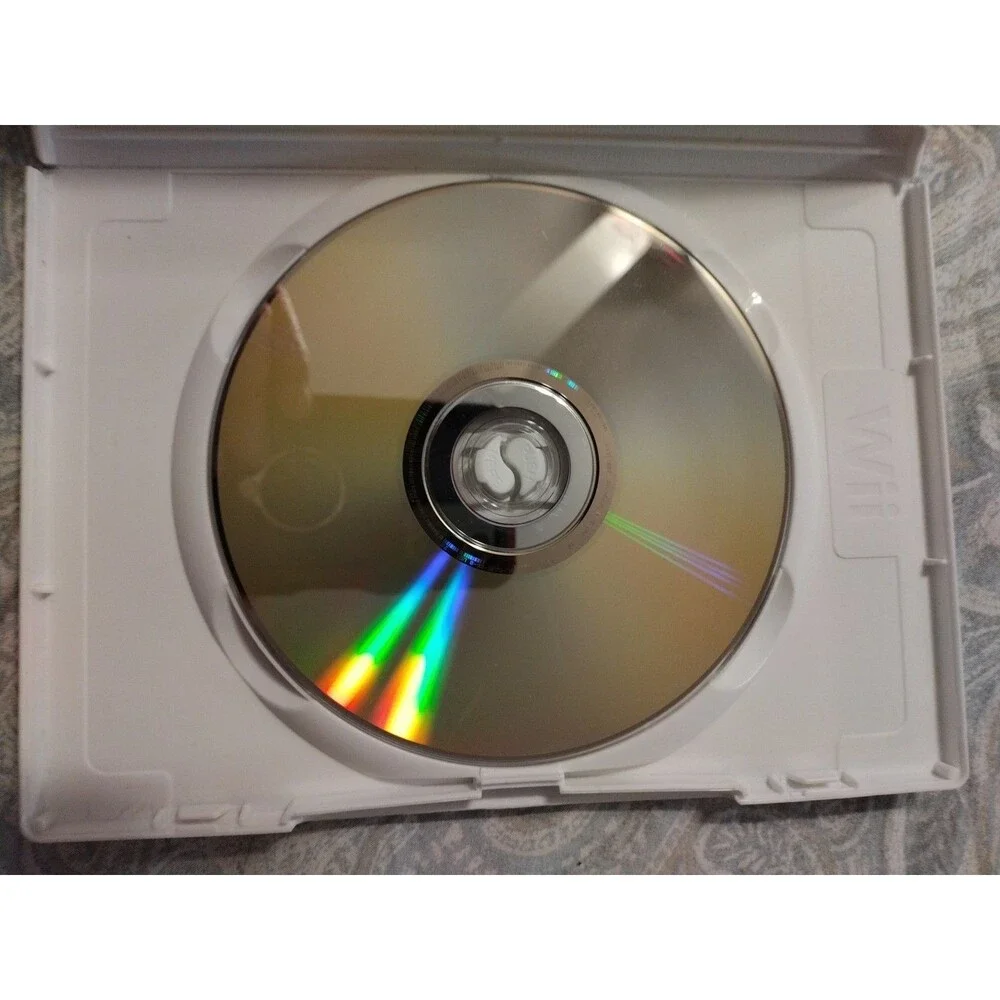Zumba Fitness World Party (Nintendo Wii, 2013) Complete Tested Free shipping USA